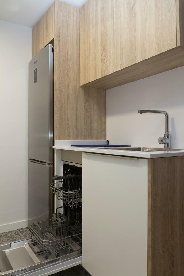 Central Park Apartment Βαλένθια Εξωτερικό φωτογραφία