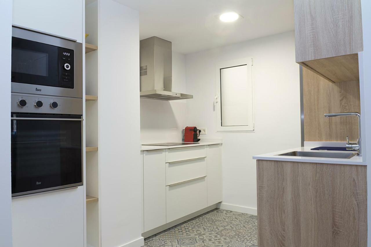 Central Park Apartment Βαλένθια Εξωτερικό φωτογραφία