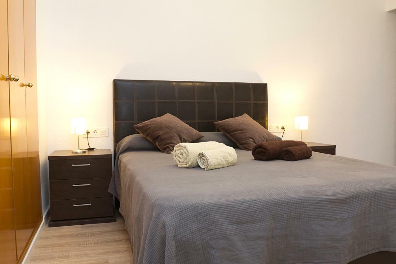 Central Park Apartment Βαλένθια Εξωτερικό φωτογραφία