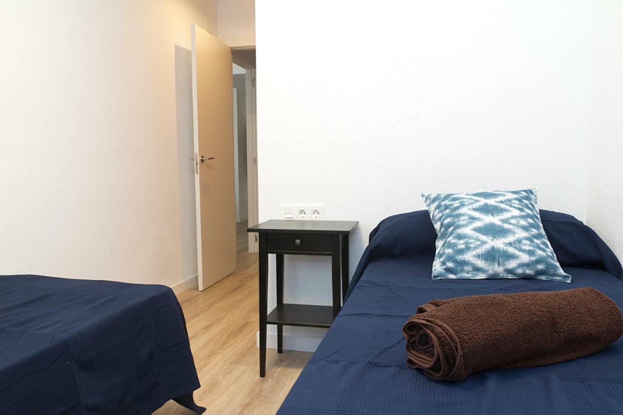 Central Park Apartment Βαλένθια Εξωτερικό φωτογραφία