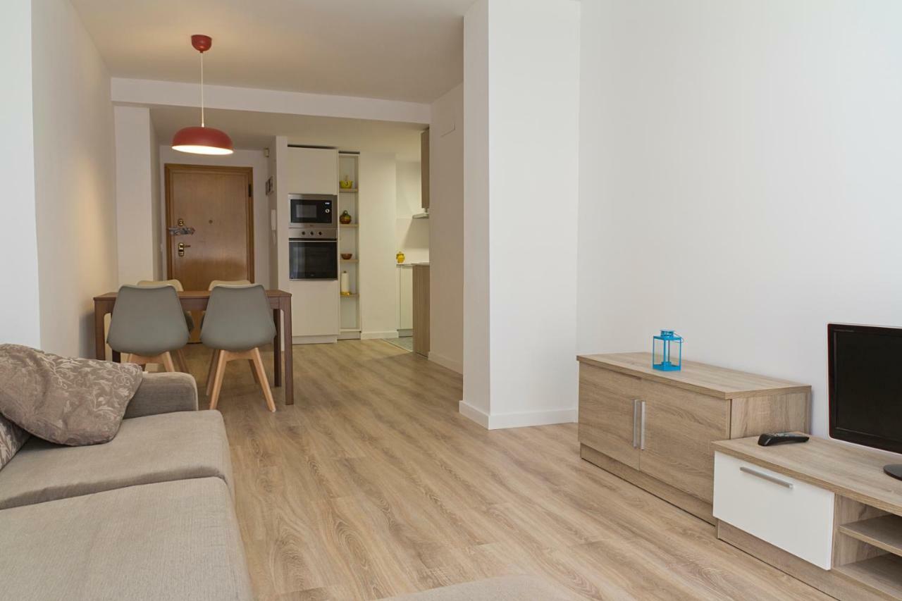 Central Park Apartment Βαλένθια Εξωτερικό φωτογραφία