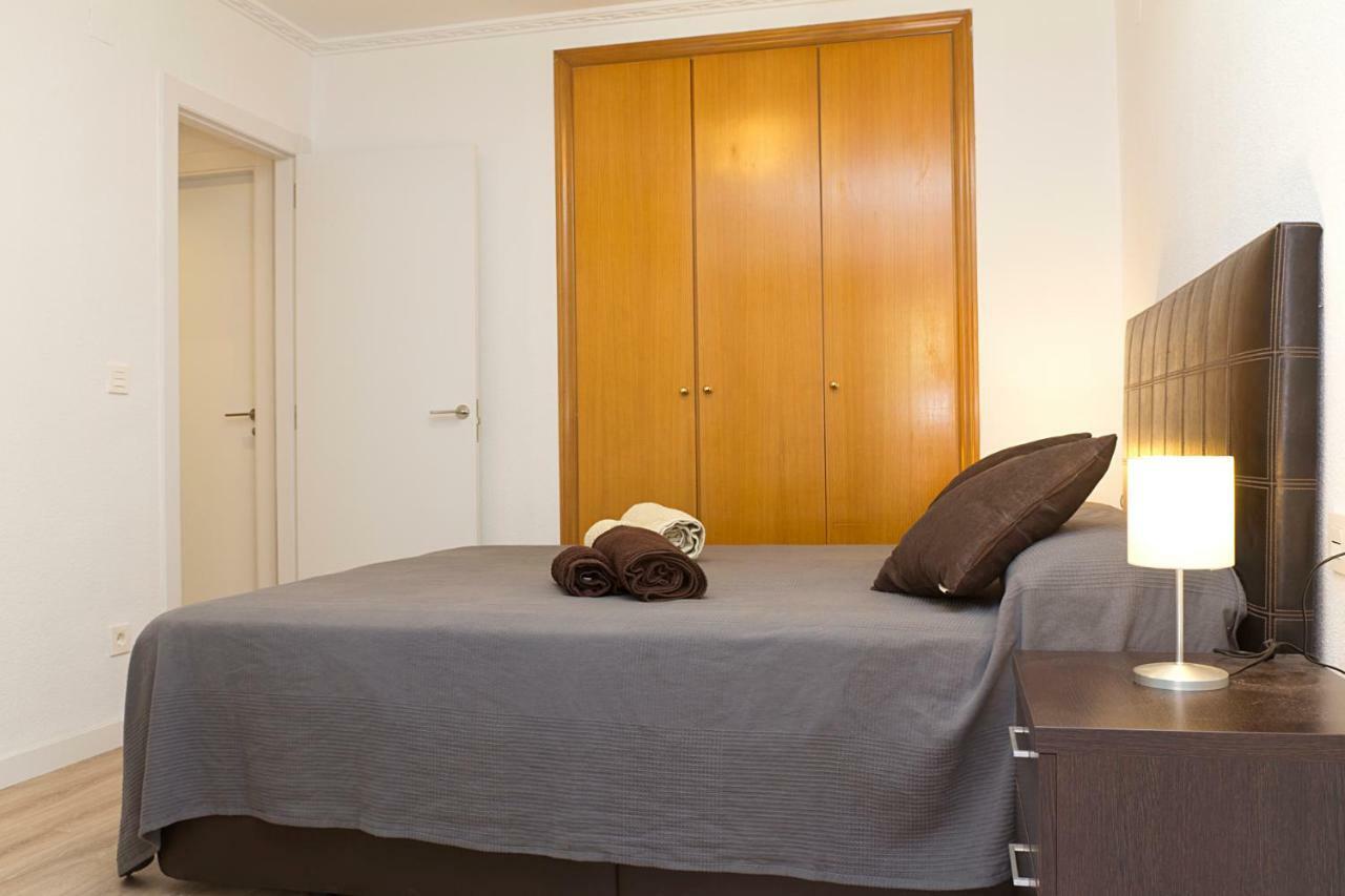 Central Park Apartment Βαλένθια Εξωτερικό φωτογραφία