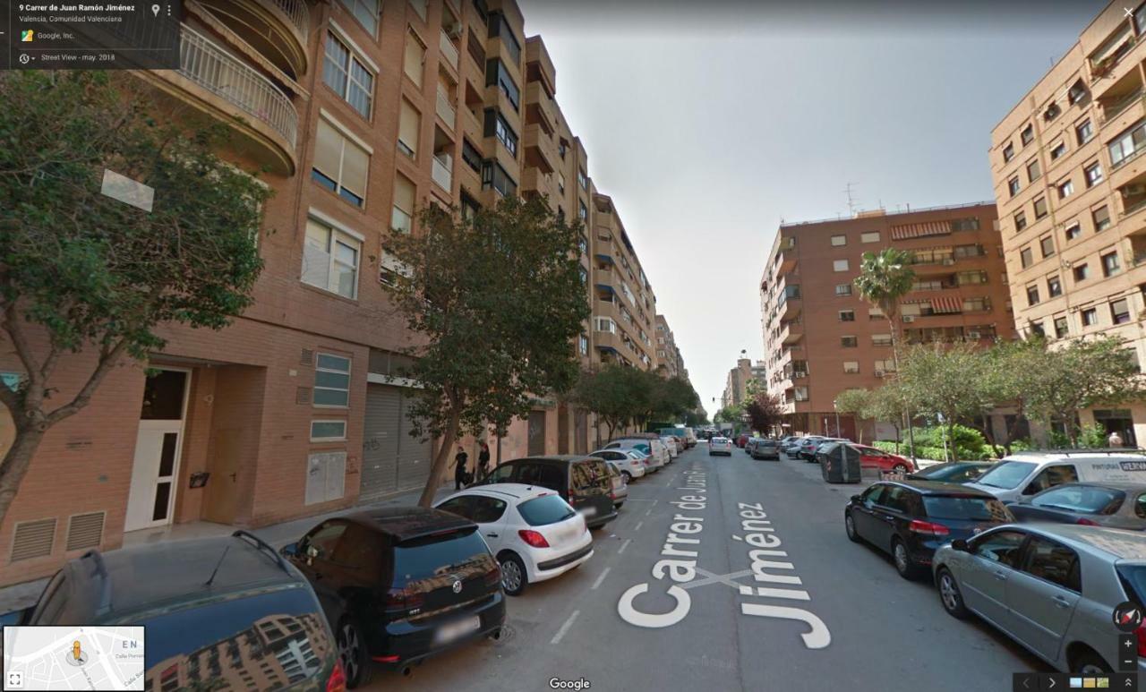 Central Park Apartment Βαλένθια Εξωτερικό φωτογραφία